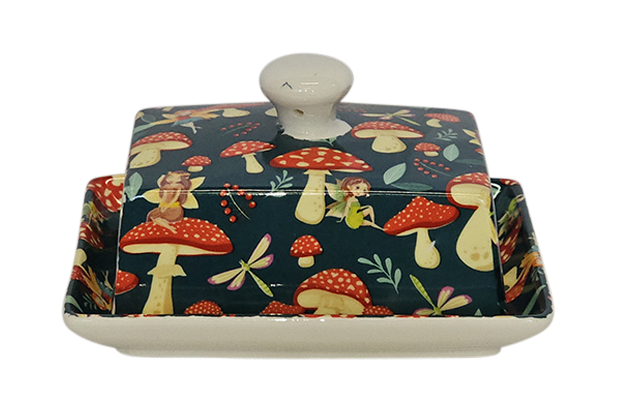 Butter Dish T