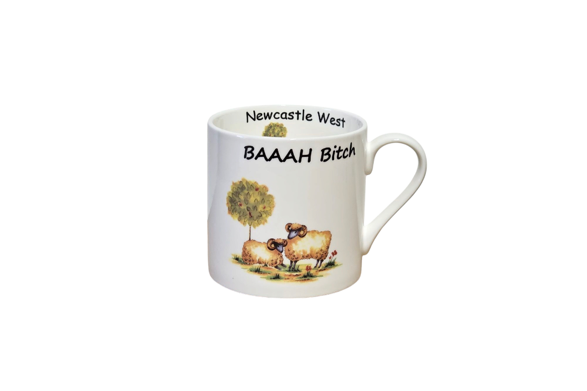 BAAAh Bitch Mug