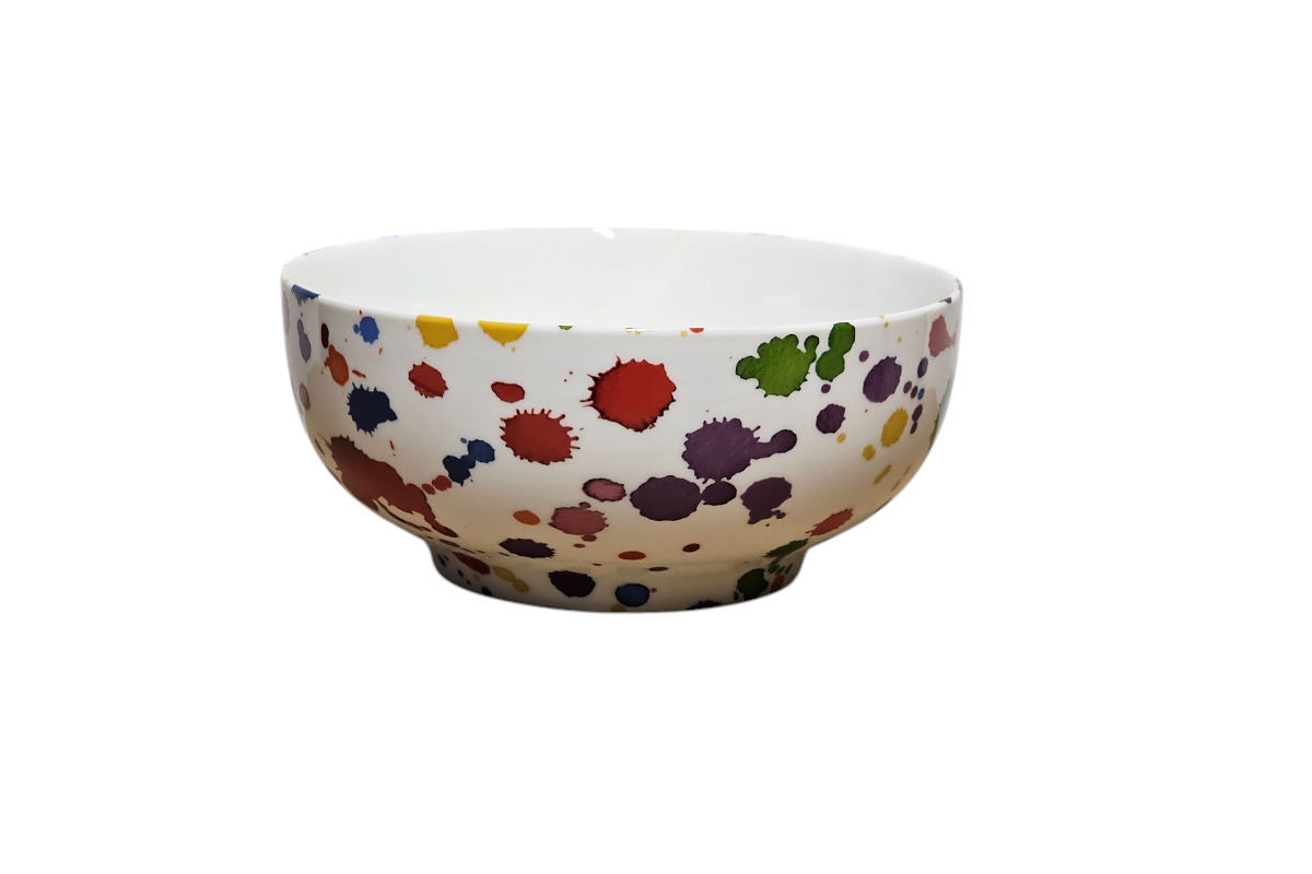 Cereal/Pudding Bowl