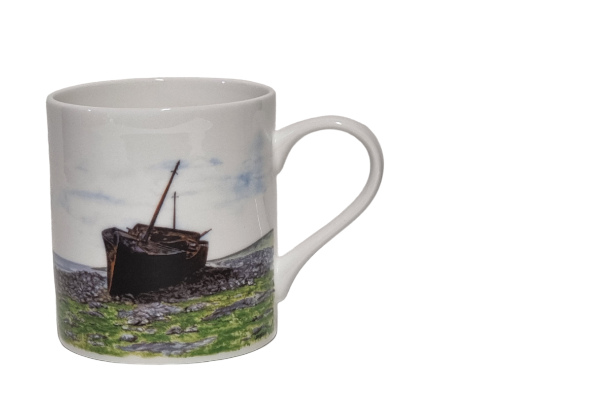 Crag Ireland Mug