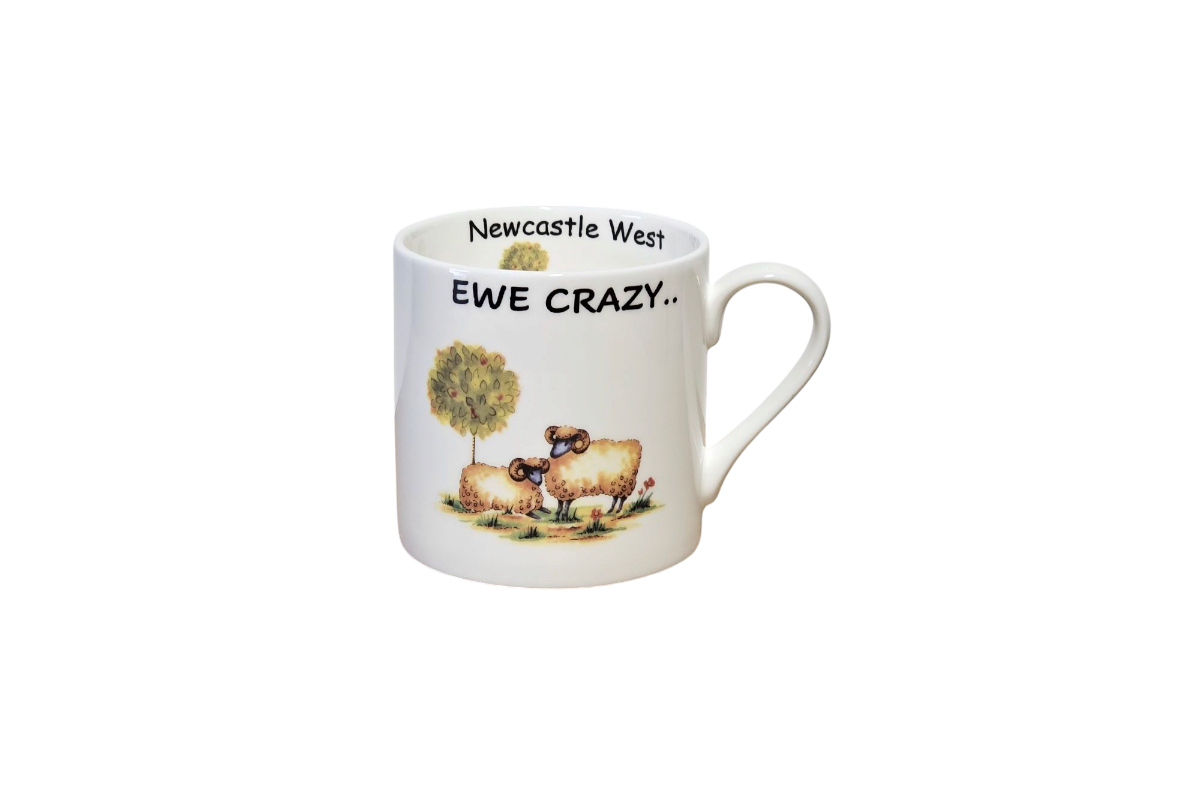 EWE Crazy mug