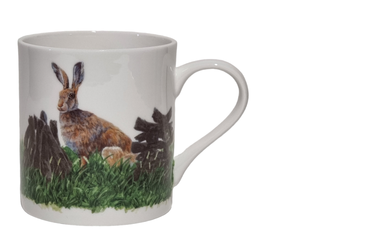 Hare Mug