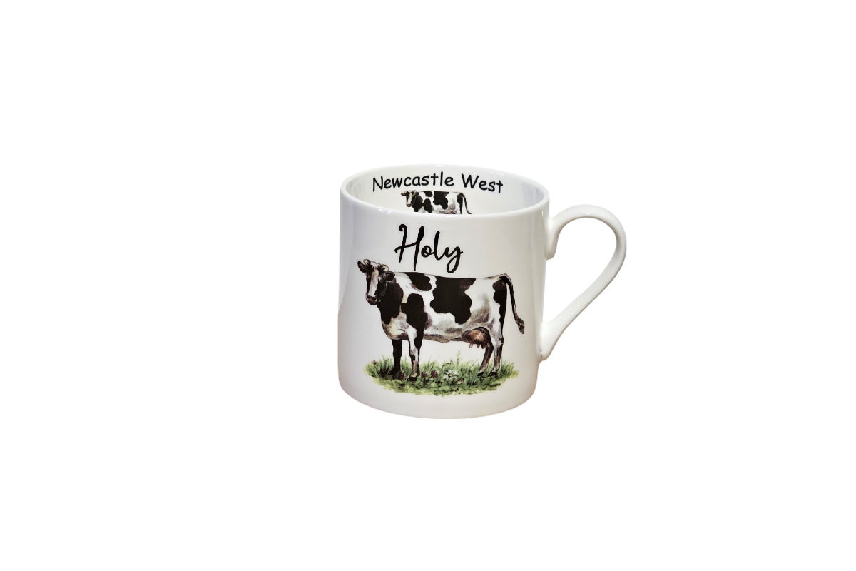 Holy Cow Mug