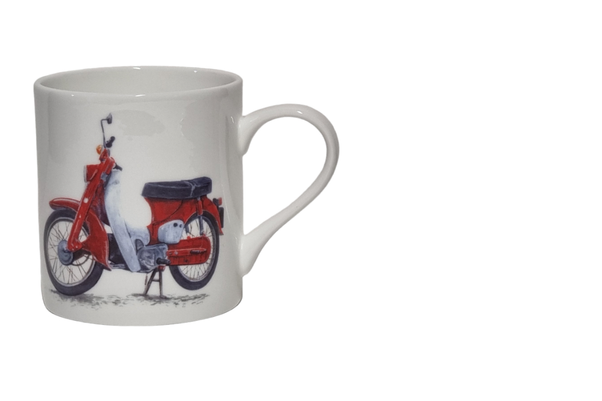 Honda50 Mug