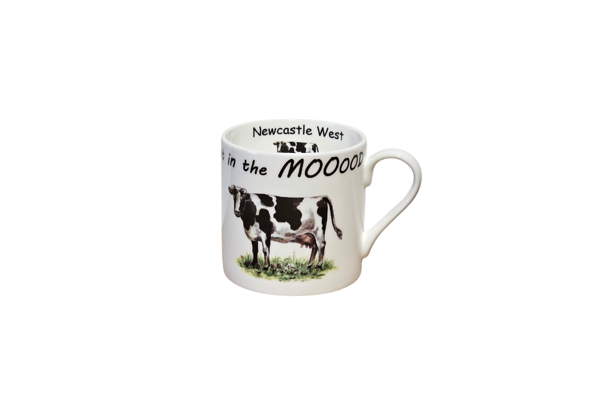 Mood Cow Mug