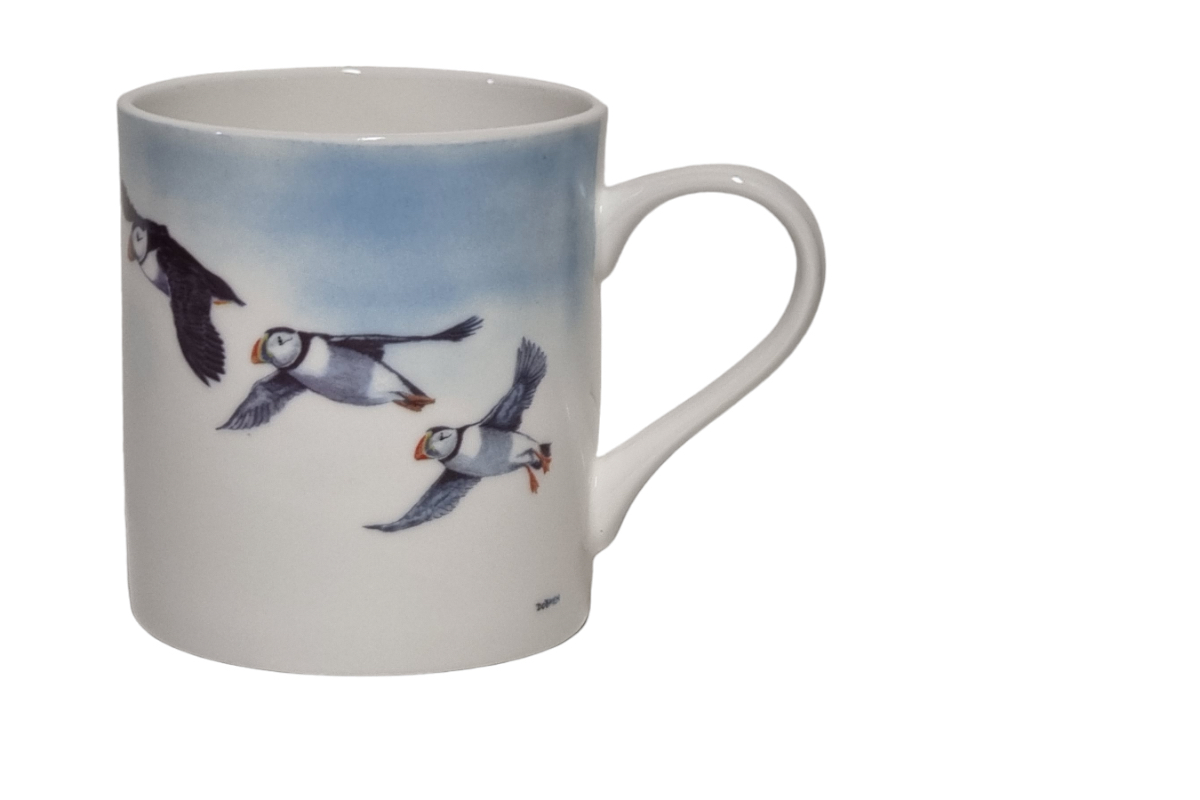 Nothing Like Puffin Mug