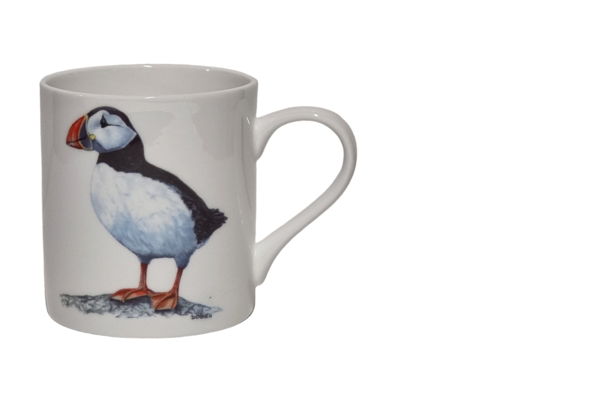 Puffin Mug