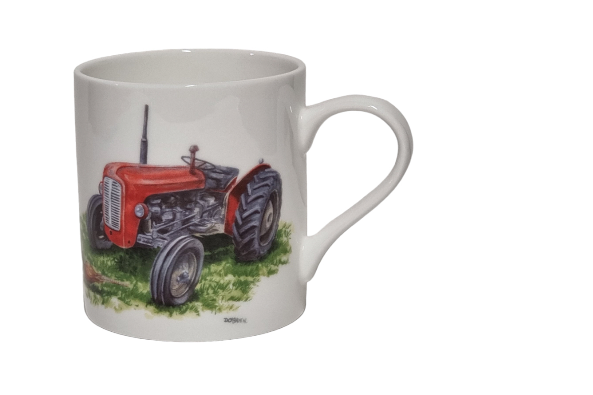 Massey Mug