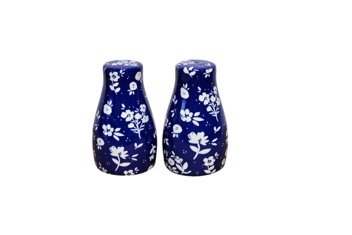 Salt and Pepper Set