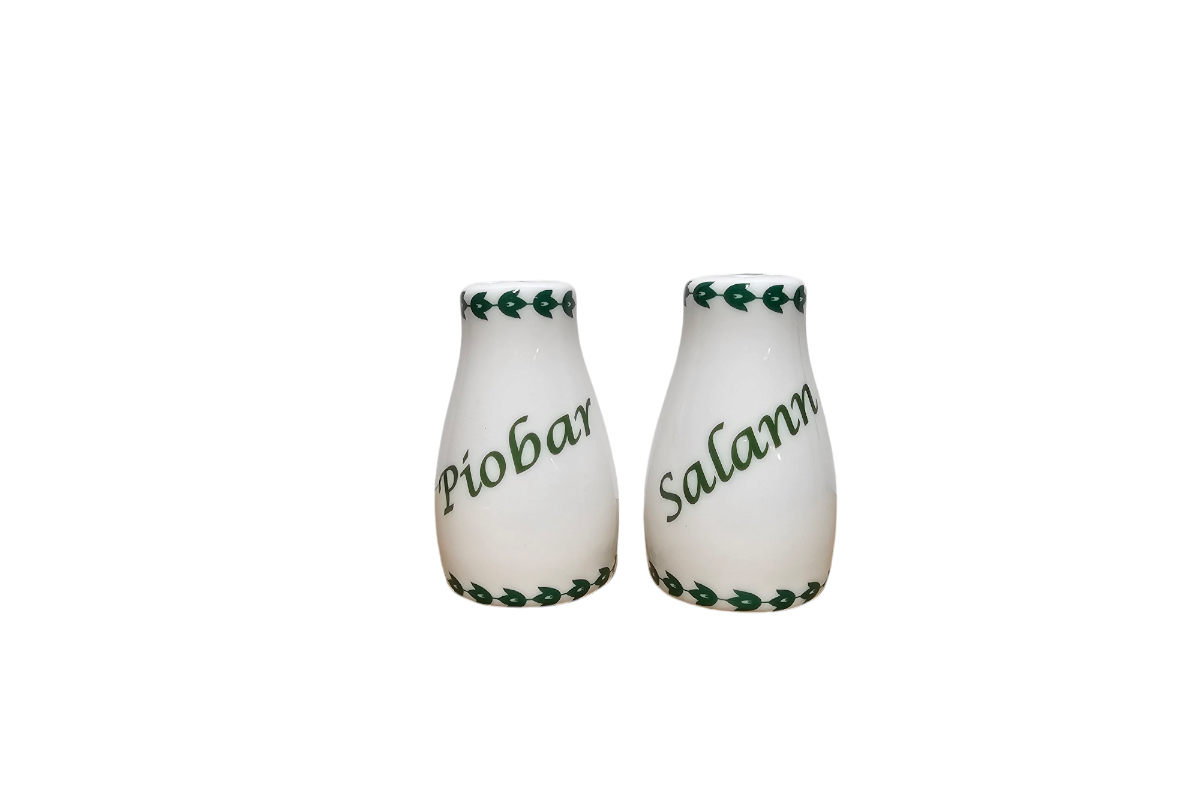 Salt and Pepper Set