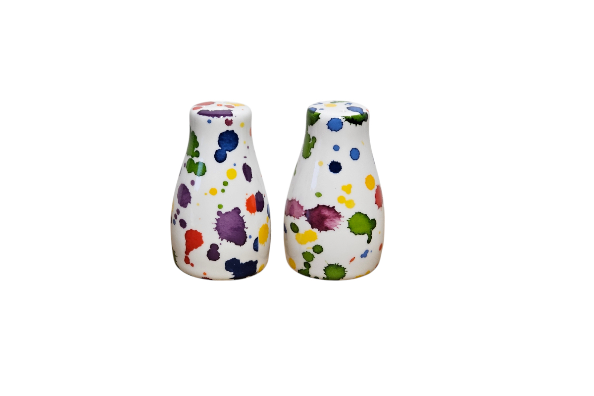 Salt and Pepper Set