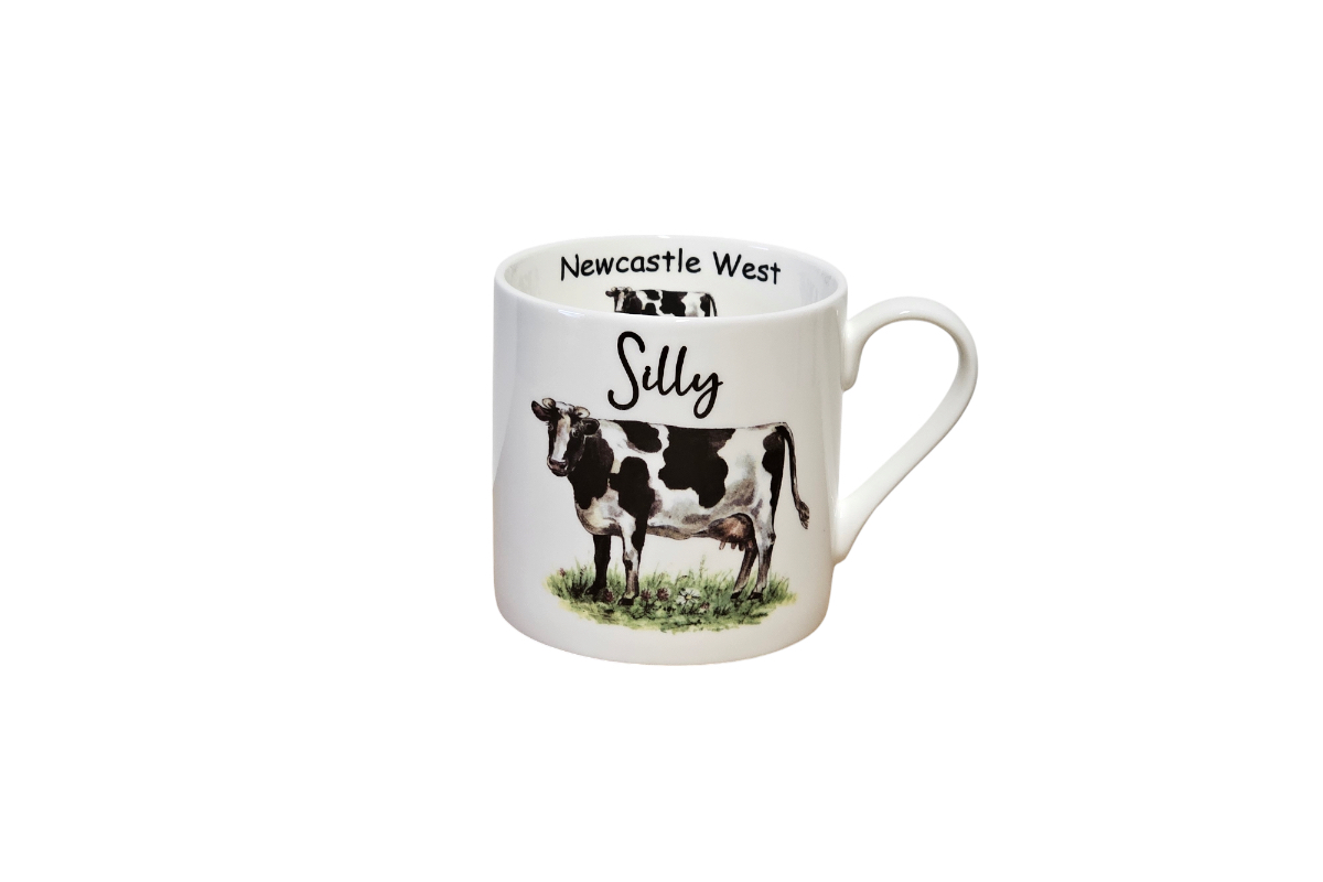 Silly Cow Mug