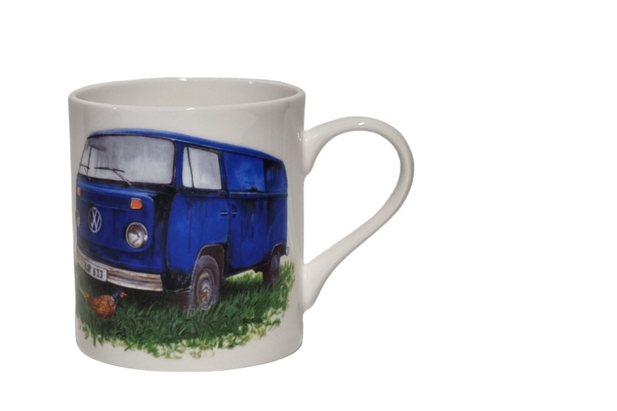 Vintage Van Mug