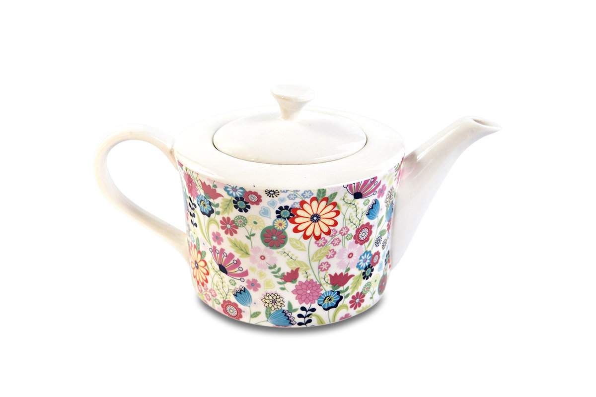 4 cup teapot