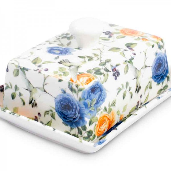 Butter Dish » Irish Pottery Gift Shop Novelty Mugs Ireland